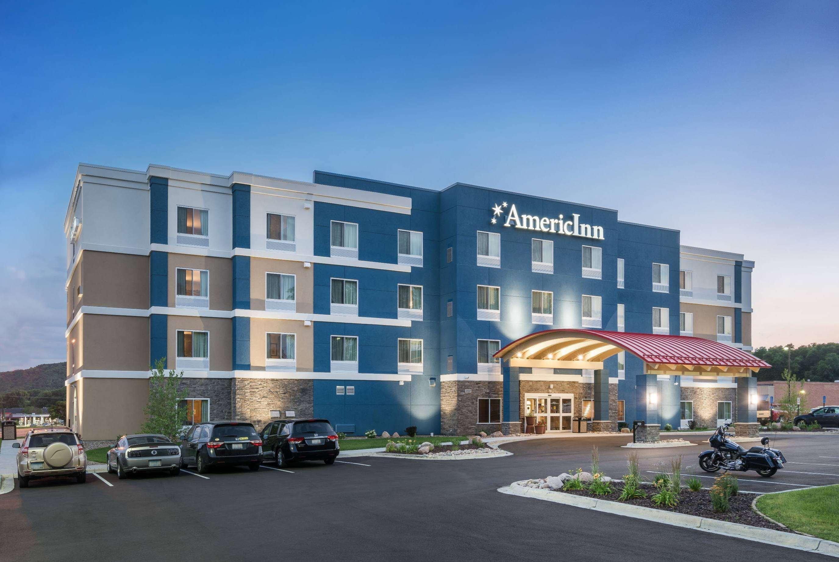 Americinn By Wyndham Winona Ngoại thất bức ảnh