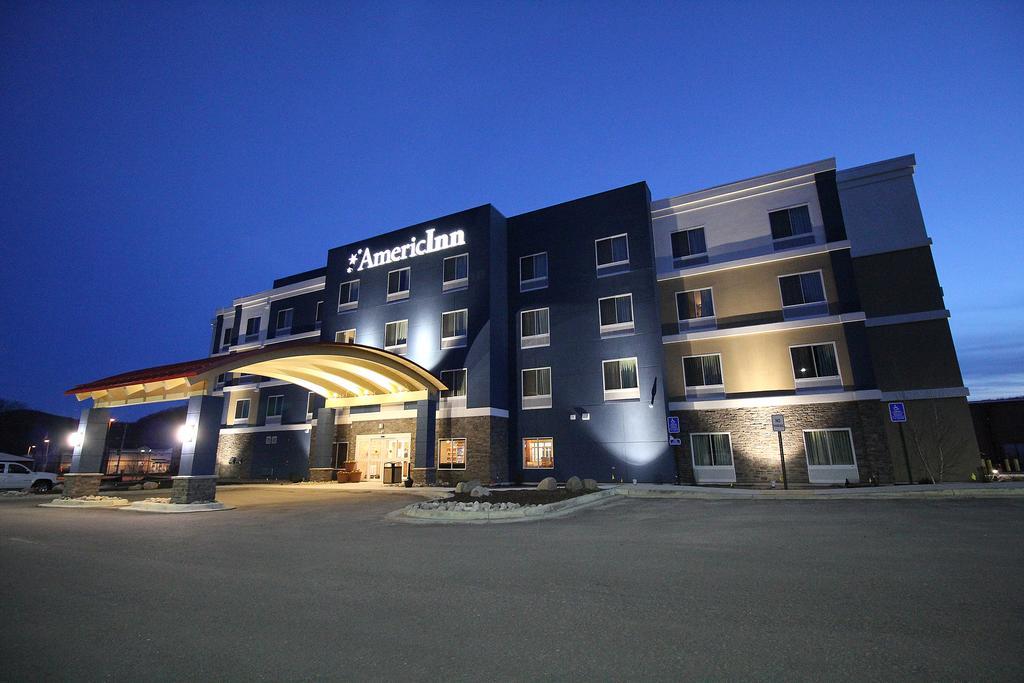Americinn By Wyndham Winona Ngoại thất bức ảnh