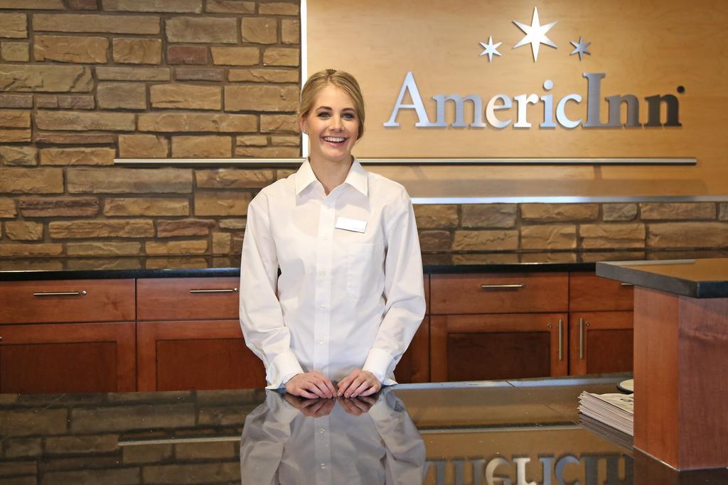 Americinn By Wyndham Winona Ngoại thất bức ảnh