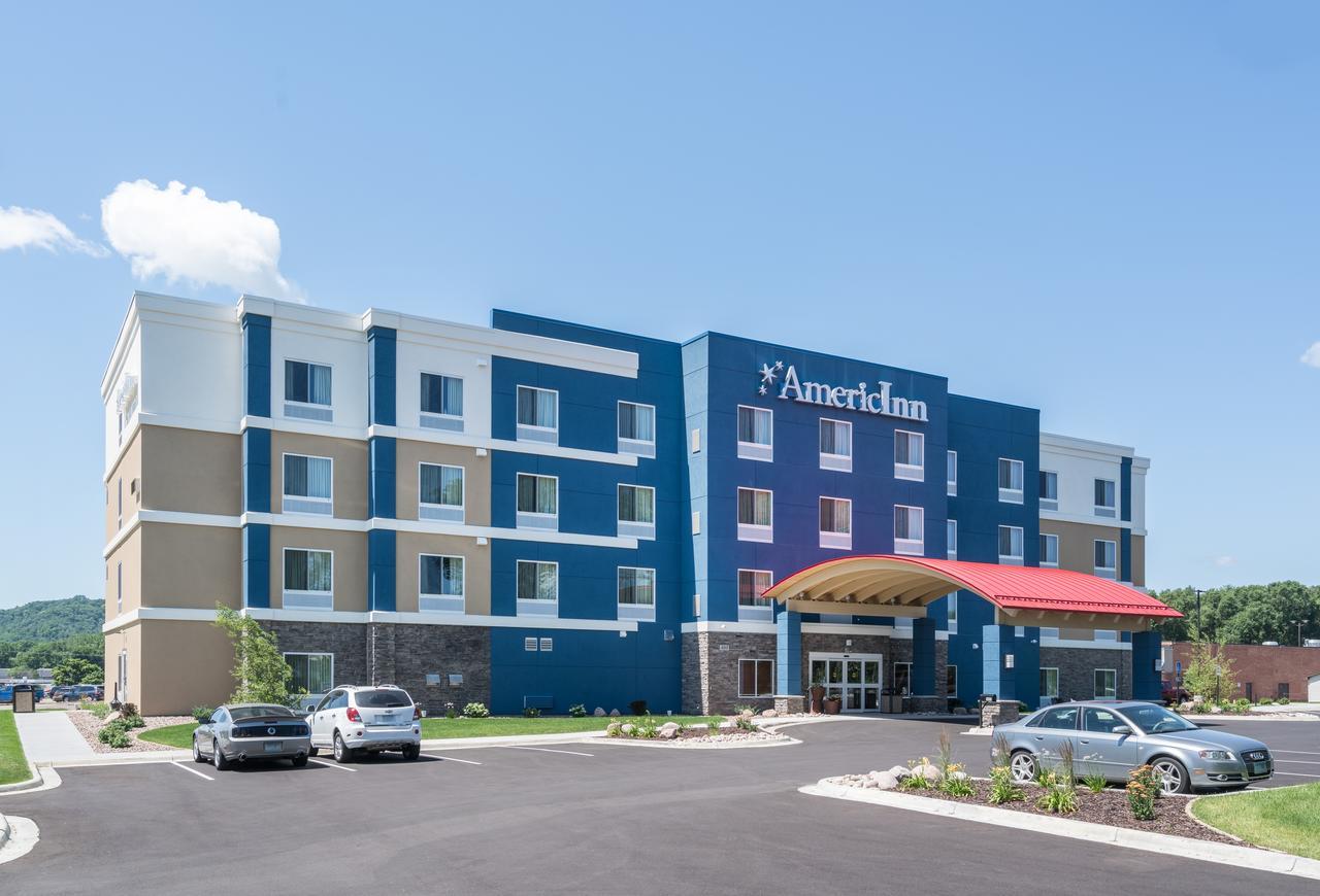 Americinn By Wyndham Winona Ngoại thất bức ảnh